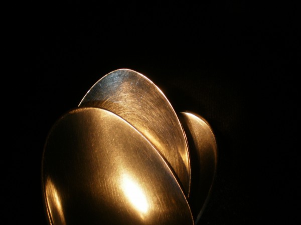 Golden spoon...s